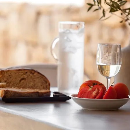 Elegant Seaside Villa, Great Views, Infinity Pool, Lia, Mykonos Kalafáti