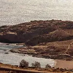 וילה Elegant Seaside Villa, Great Views, Infinity Pool, Lia, Mykonos