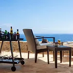 Elegant Seaside Villa, Great Views, Infinity Pool, Lia, Mykonos וילה קלפטיס