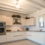 וילה Elegant Seaside Villa, Great Views, Infinity Pool, Lia, Mykonos