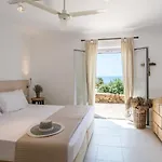 וילה Elegant Seaside Villa, Great Views, Infinity Pool, Lia, Mykonos קלפטיס