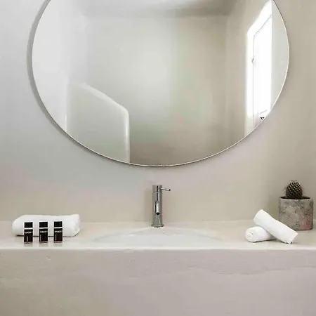 Elegant Seaside Villa, Great Views, Infinity Pool, Lia, Mykonos וילה *
