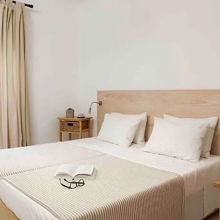 וילה Elegant Seaside Villa, Great Views, Infinity Pool, Lia, Mykonos *