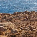 Vila Elegant Seaside Villa, Great Views, Infinity Pool, Lia, Mykonos